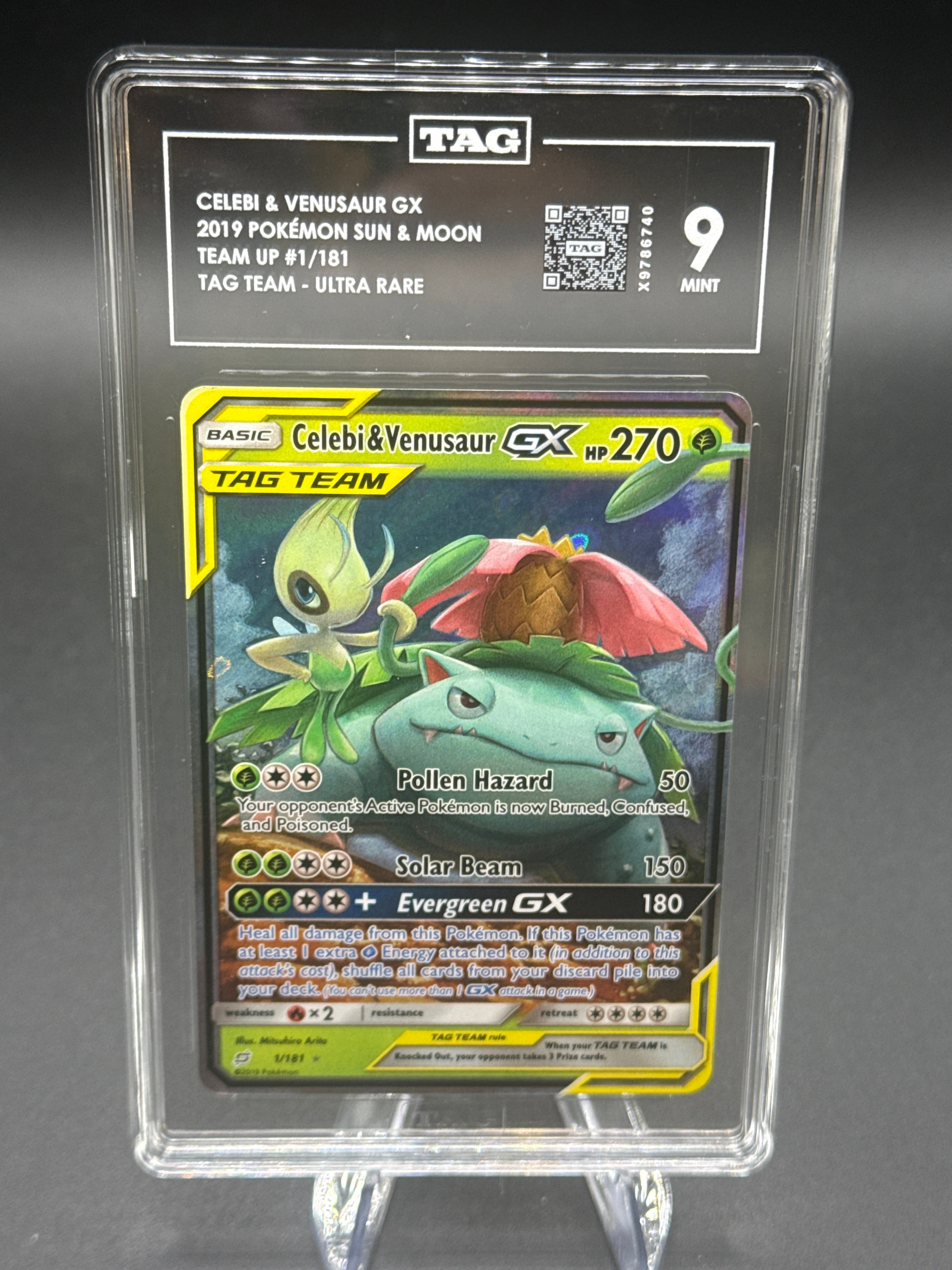 Pokémon TCG: Graded Slabs (PSA, CGC, BGS) – Epic Trading Collectibles