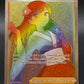 Pokémon TCG 2022 Furisode Girl 205/195 Silver Tempest Rainbow