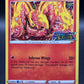 Pokémon TCG: 2022 Moltres SWSH185 -  Brilliant Stars - Brilliant Stars Stamp