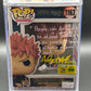 Auto Funko PoP! Animation: Jujutsu Kaisen - Yuji Itadori with Slaughter Demon 1163 - Limited Comic Con
