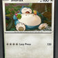 Pokémon TCG: 2024 Snorlax - Promo 122