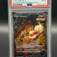PSA 9 Pokémon TCG: 2021 Flareon SWSH179 - Black star promo