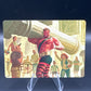 MTG TCG: Hercules, Prince of Power Art Card (Gold-Stamped Signature) - Art Series: Marvel Super Heroes (AAMSH)
