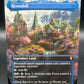 MTG TCG: 2026 Rivendell (Borderless) - 0051 - The Hobbit: Eternal-Legal (HOC)