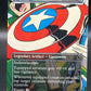 MTG TCG: 2026 Captain America's Shield (Borderless) - 0317 - Marvel Super Heroes (MSH)