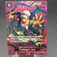 One Piece TCG: Trafalgar Law (SP) OP15-EB04  - Adventure on Kami's Island