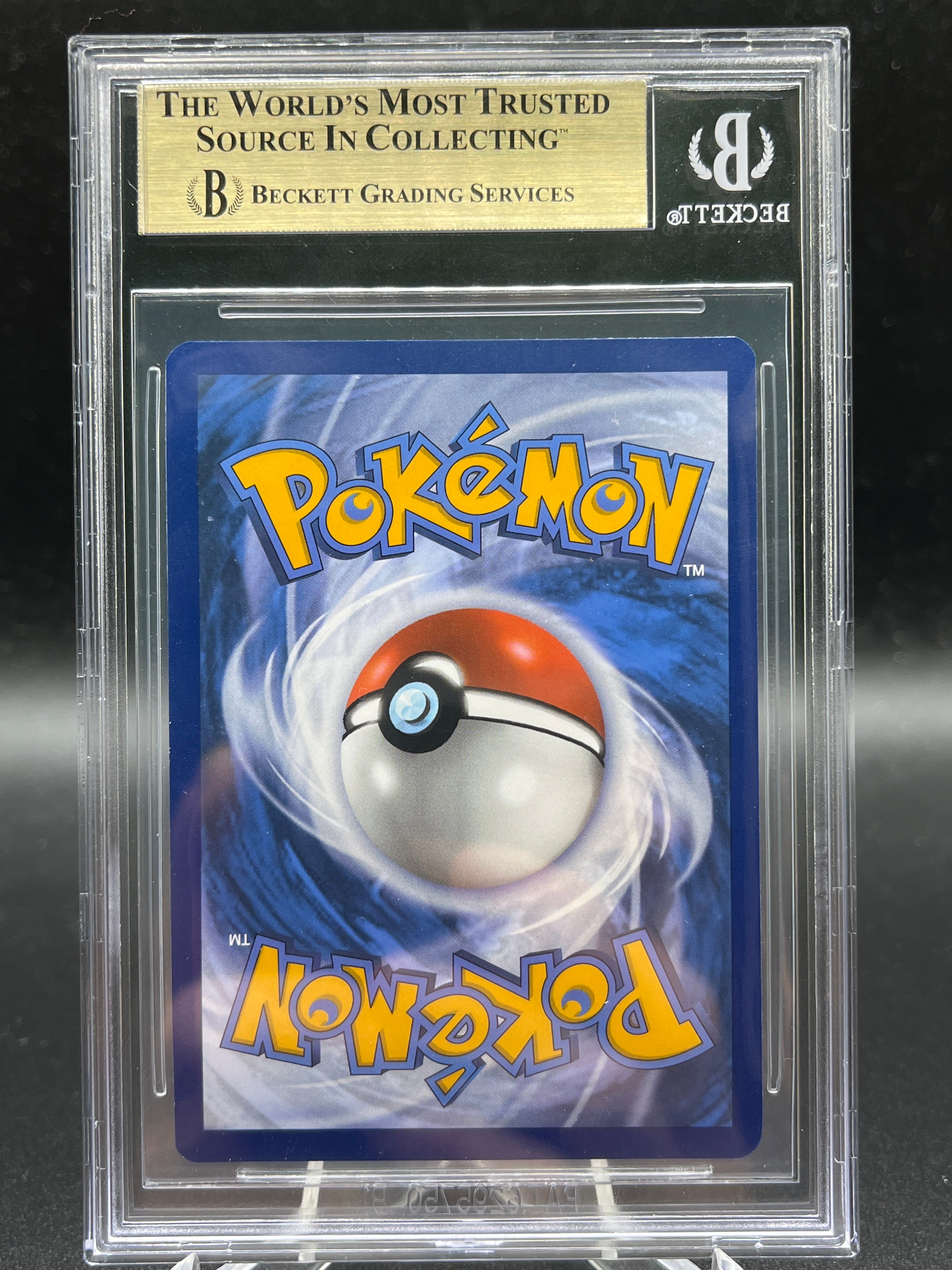 Pokémon TCG: Graded Slabs (PSA, CGC, BGS) – Epic Trading Collectibles