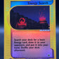 Pokémon TCG: 2002 Energy Search 153/165 E-Card: Expedition Base Set Reverse Holo