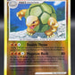 Pokémon TCG: 2007 Golem Lv. 52 29/132 - Secret Wonders Reverse Holo