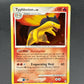 Pokémon TCG: 2007 Typhlosion 16/123- Mysterious Treasures
