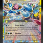 Pokémon TCG: 2025 Glaceon ex  026/131 SV: Prismatic Evolutions