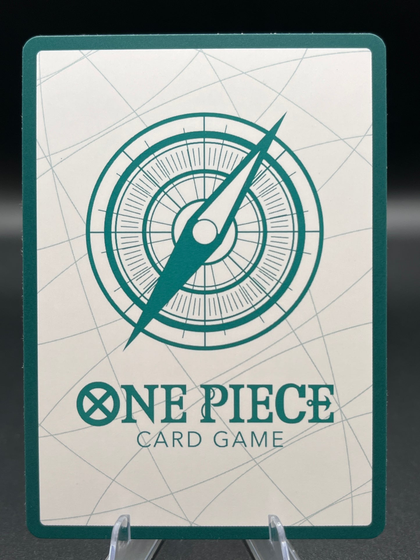 One Piece TCG: DON!! Card (Alternate Art) (Gold) - The Time of Battle (OP16)