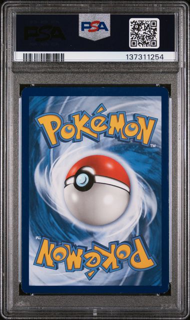PSA 7 Pokémon TCG: 2016 Charizard - 11/108 XY Evolutions