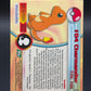 Pokémon: 1999 Pokemon TV Animation Series 1 #04 Charmander Blue Logo -