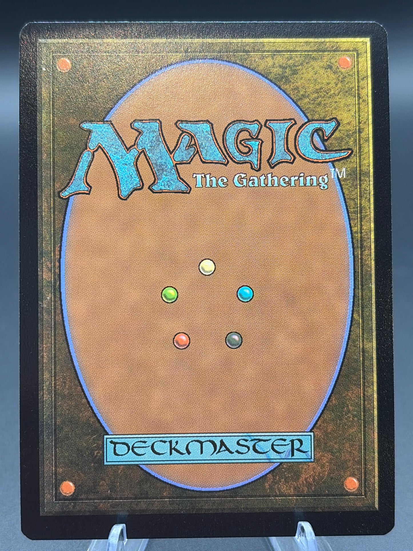 Magic The Gathering: Desert Were-Worm (Showcase) (Surge Foil) - The Hobbit (HOB)