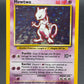 Pokémon TCG: 1999 Mewtwo 10/102 Base Set Unlimited Holo DMG