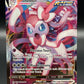 Pokémon TCG: 2021 Sylveon VMAX - 075/203 - SWSH: Evolving Skies