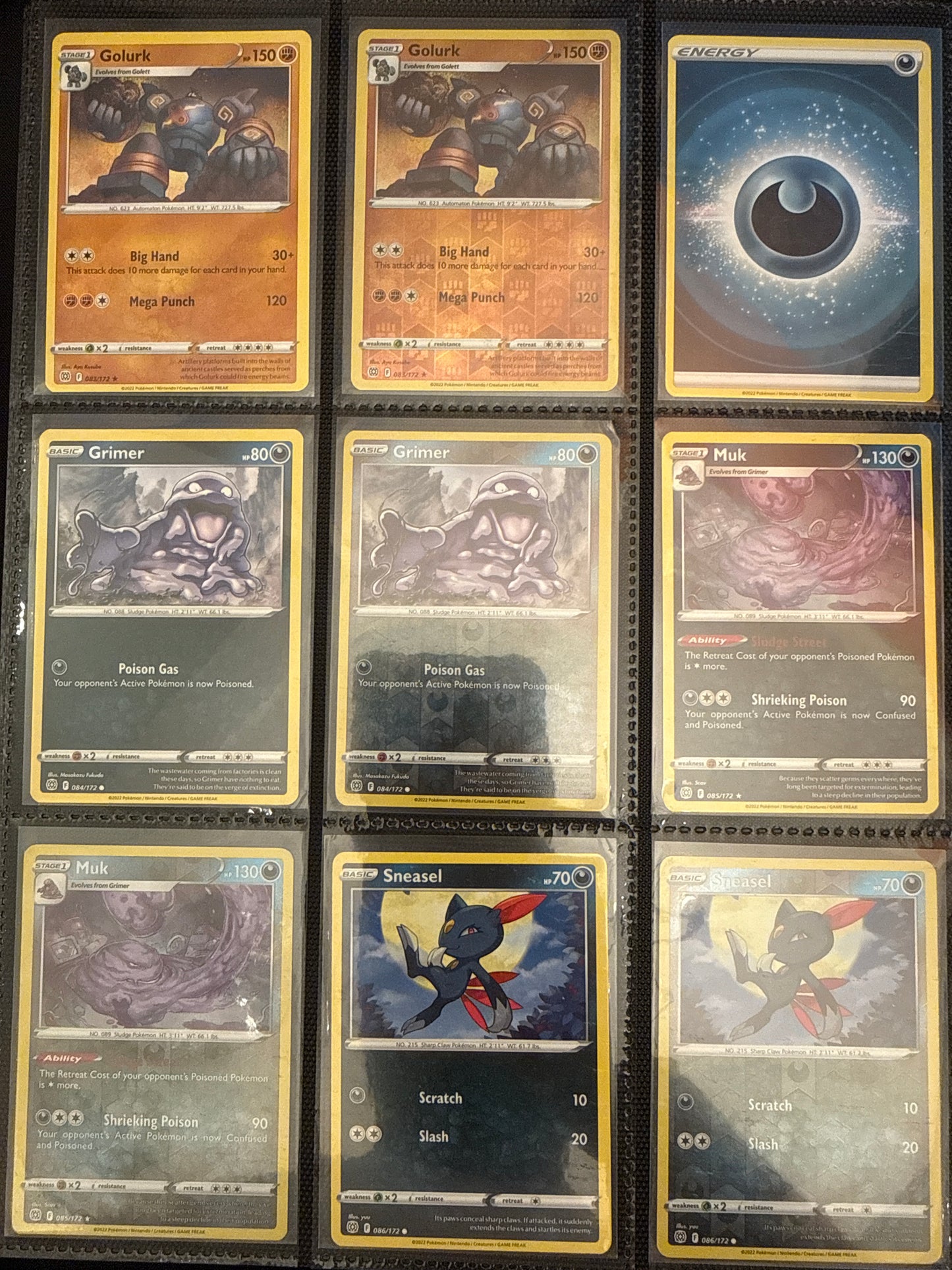 Pokémon TCG: Scarlet & Violet Brilliant Stars Complete Set