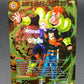 Dragon Ball TCG: 2026 Android 17, Android 18, & Android 16, Trinity - Three Glorious Fighters (BT30-143 CR)