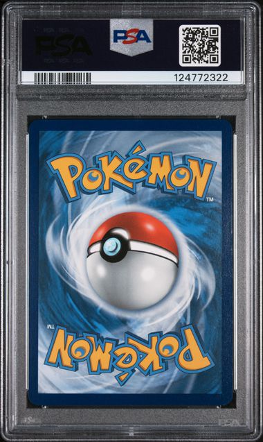 PSA 8 Pokémon TCG: 2019 Pikachu & Zekrom GX 33/181 Team Up Tag Team