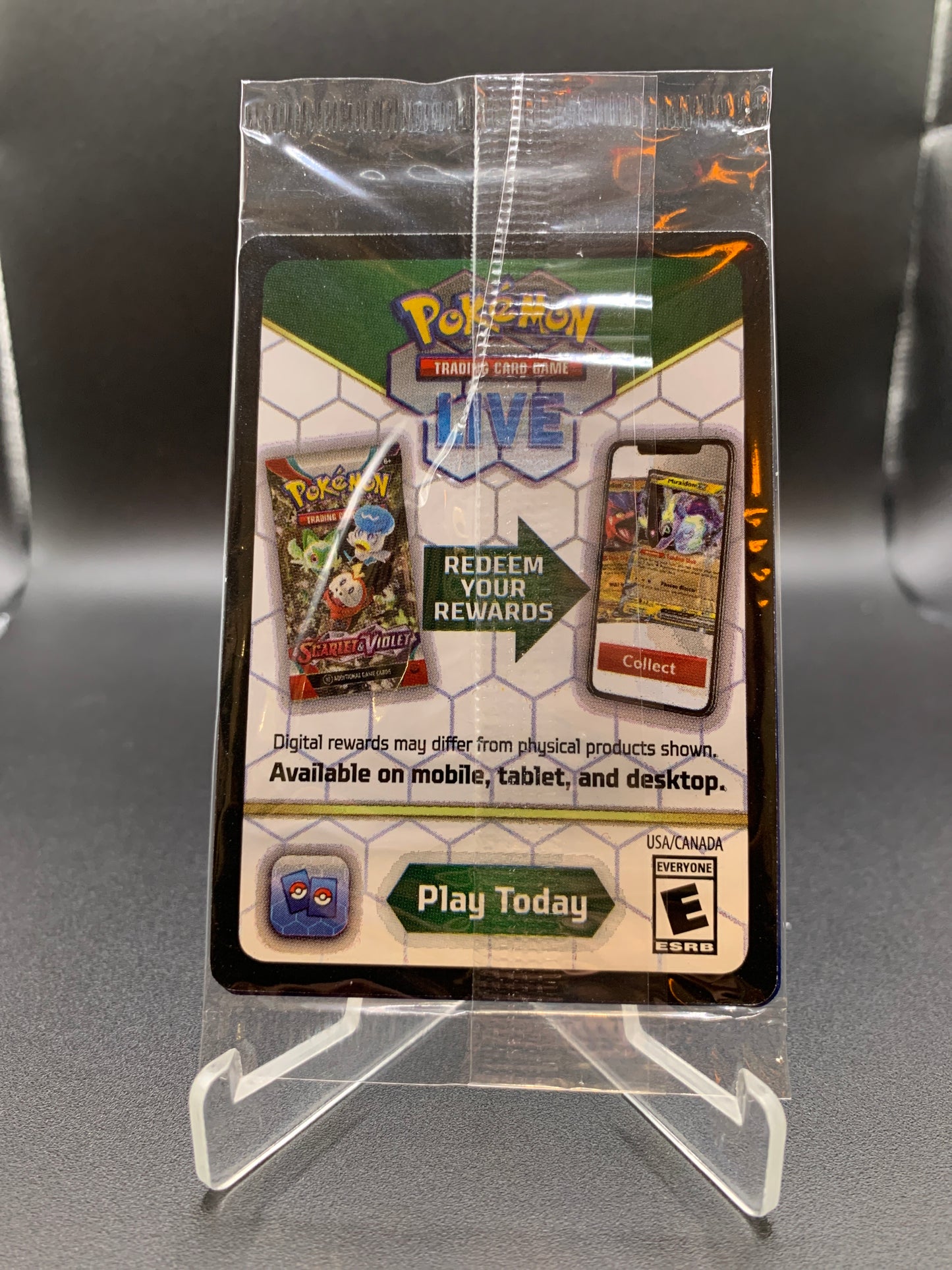 Pokémon TCG: 2024 - Sylveon EX - 041/131 - SV: Prismatic Evolutions Sealed Stamp