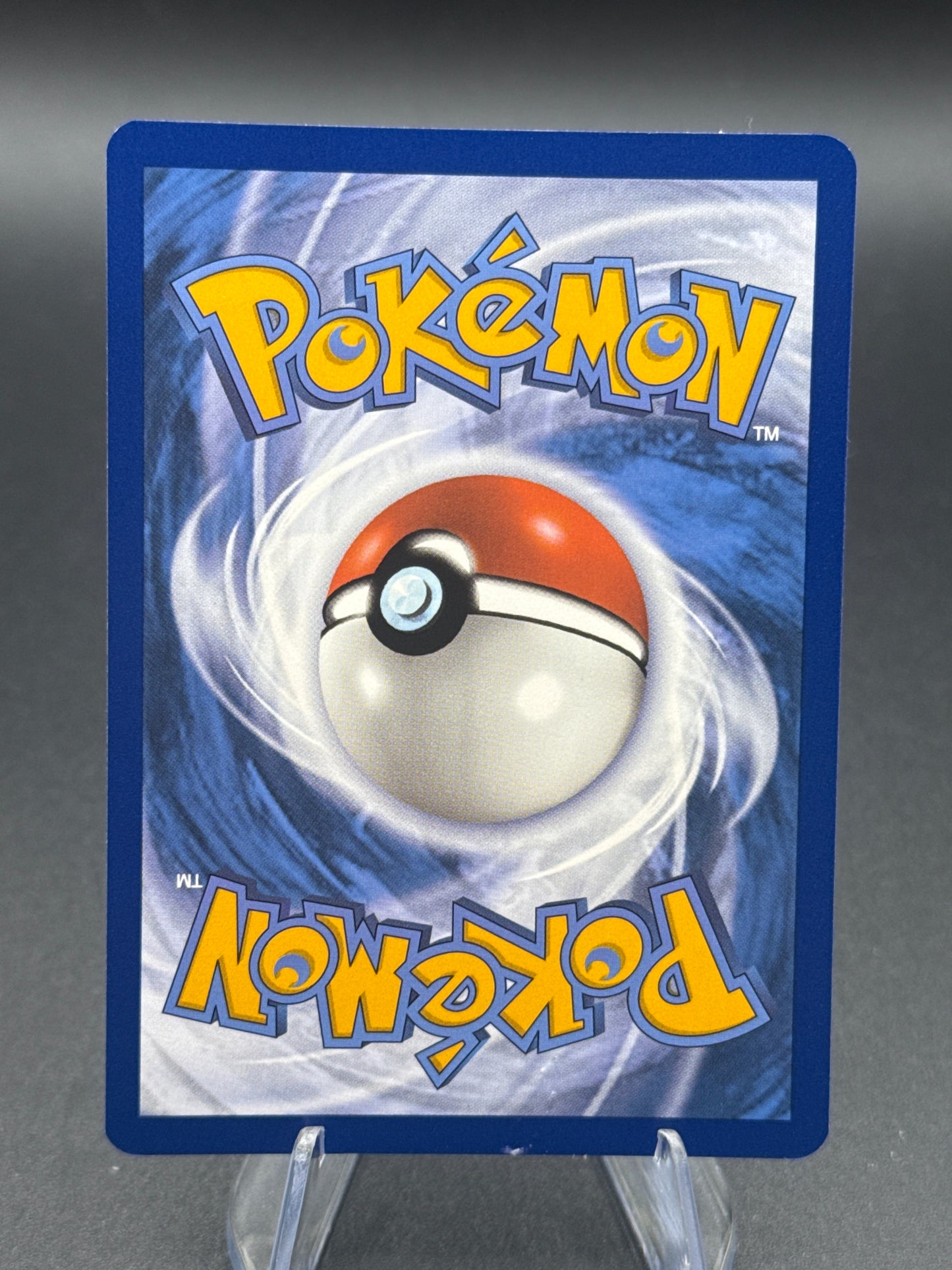 Pokémon TCG: 2023 Squirtle 007/165 S&V 151 Pokemon Center Stamp Exclusive