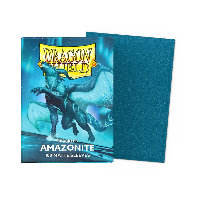 Dragon Shield: Sleeves