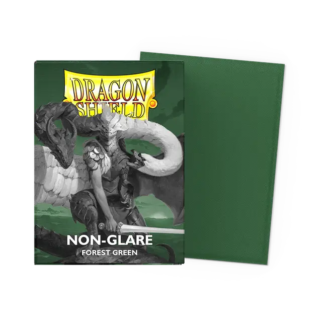 Dragon Shield: Sleeves