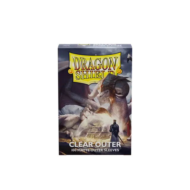 Dragon Shield: Sleeves