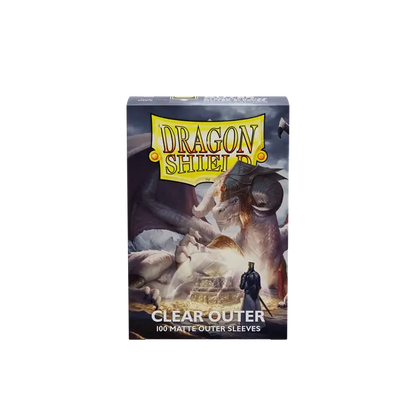 Dragon Shield: Sleeves