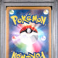 PSA 9 Pokémon TCG: 2023 Japanese Ninetales - 110/108 - SV3: Ruler of the Black Flame
