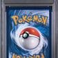 PSA 9 Pokémon TCG: 2023 Eiscue ex - 222/197 - SV: Obsidian Flames
