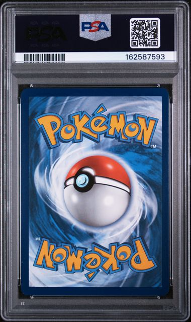 PSA 9 Pokémon TCG: 2023 Eiscue ex - 222/197 - SV: Obsidian Flames