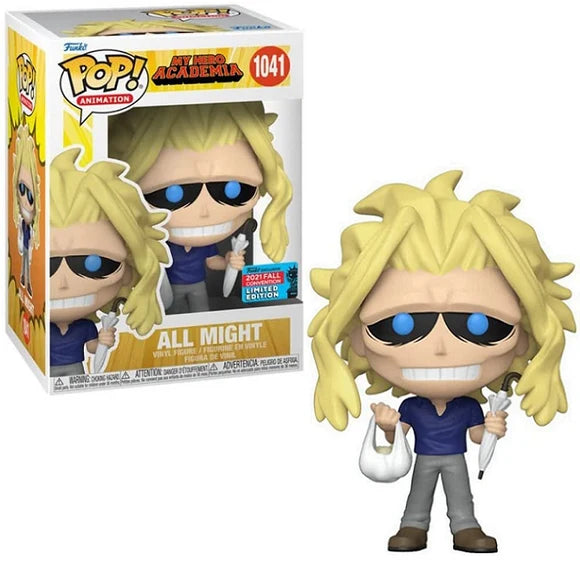 Funko PoP! My Hero Academia - All Might 1041