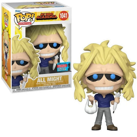 Funko PoP! My Hero Academia - All Might 1041
