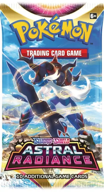 Pokémon TCG: Sword & Shield - Astral Radiance - Booster Pack