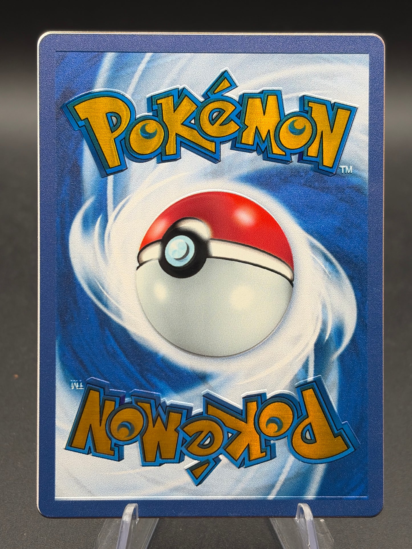 Pokémon TCG: 2023 Mew ex - 205/165 - Scarlet & Violet 151 Gold Metal Card