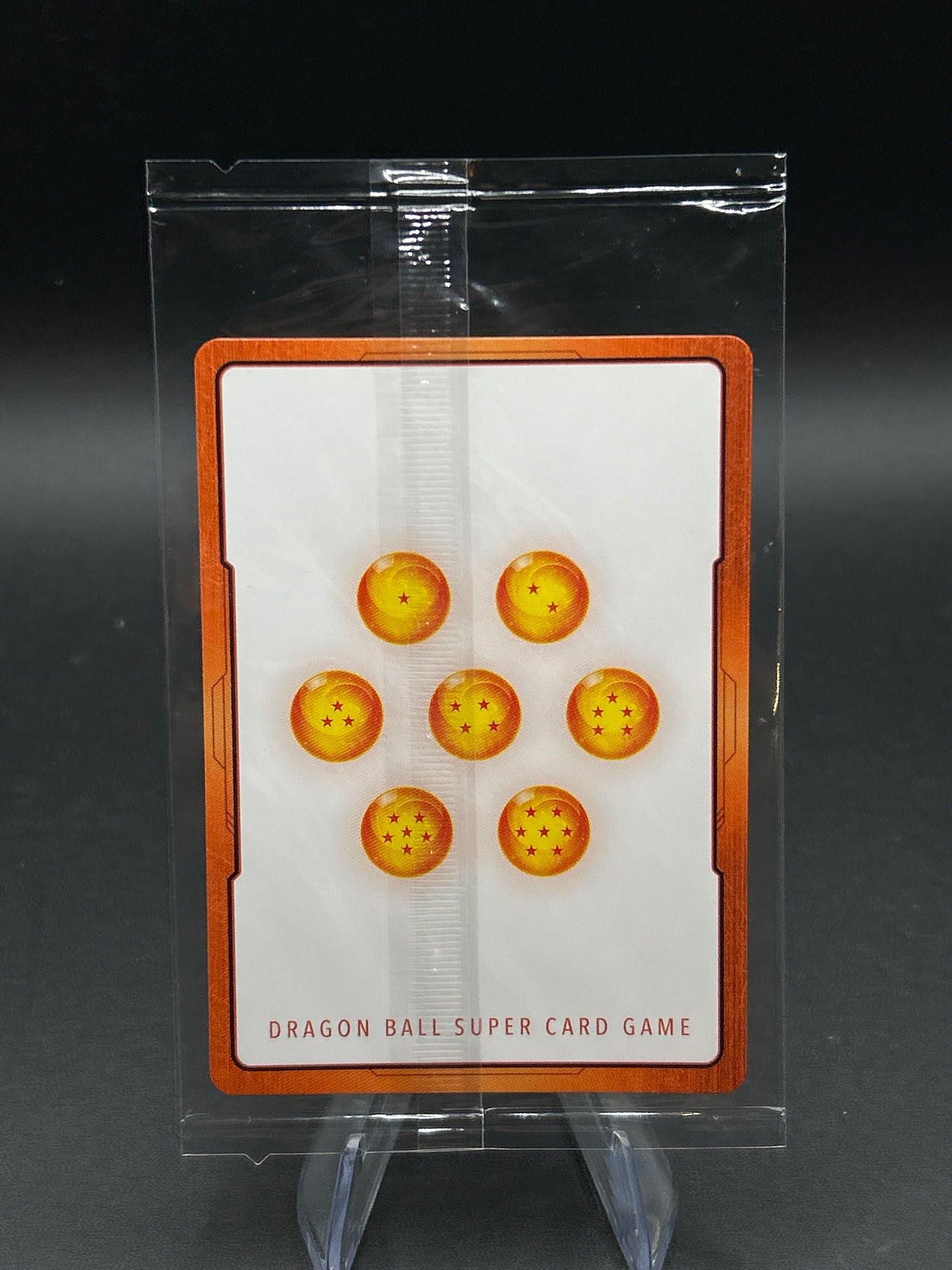 Dragon Ball TCG: 2026 Energy Marker M-52 Prismatic Clash