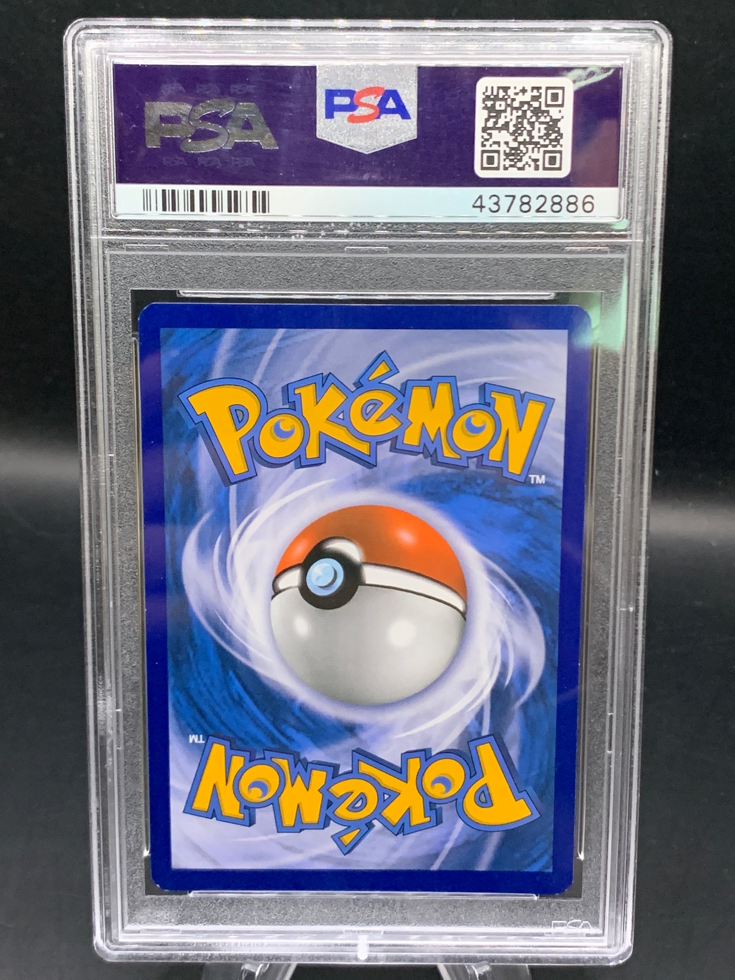 PSA 9 Pokémon TCG: 2019 Charizard SM158 Team Up Prerelease Promo