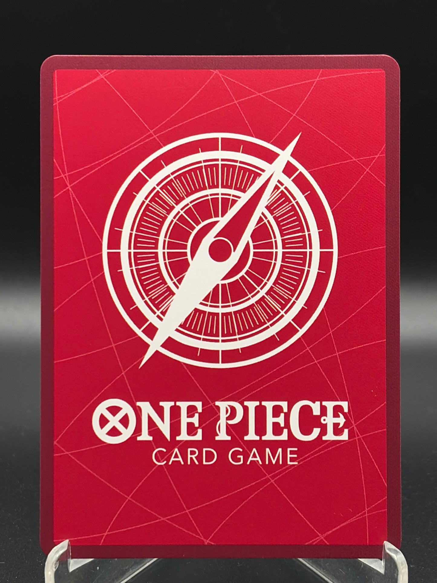 One Piece TCG: Monkey.D.Luffy (001) (Alternate Art) - Carrying On His Will (OP13)
