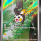 Pokémon TCG: 2025 Japanese Emolga - 116/086 - sv11B: Black Bolt