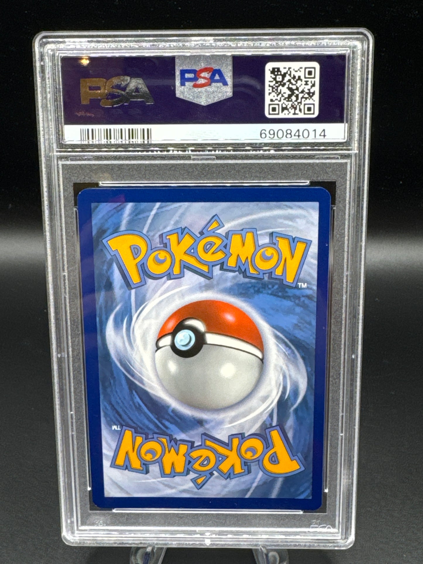 PSA 9 Pokémon TCG: 2022 Special Delivery Charizard SWSH075 Pokemon Center Promo