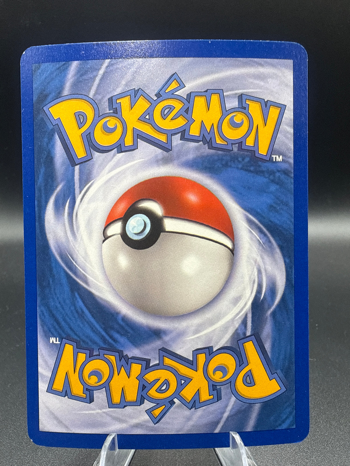 Pokémon TCG: 2003 Horsea 58/97 Dragon Reverse Holo