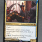 MTG TCG:  King T'Challa M 0219 - Marvel Super Heroes