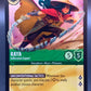 Lorcana TCG: Raya Infiltration Expert 100/204 Reign of Jafar