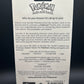 Pokémon TCG: Base Set - Blister Booster Pack WOTC Sealed - Venusaur- Shadowless - 33.47g