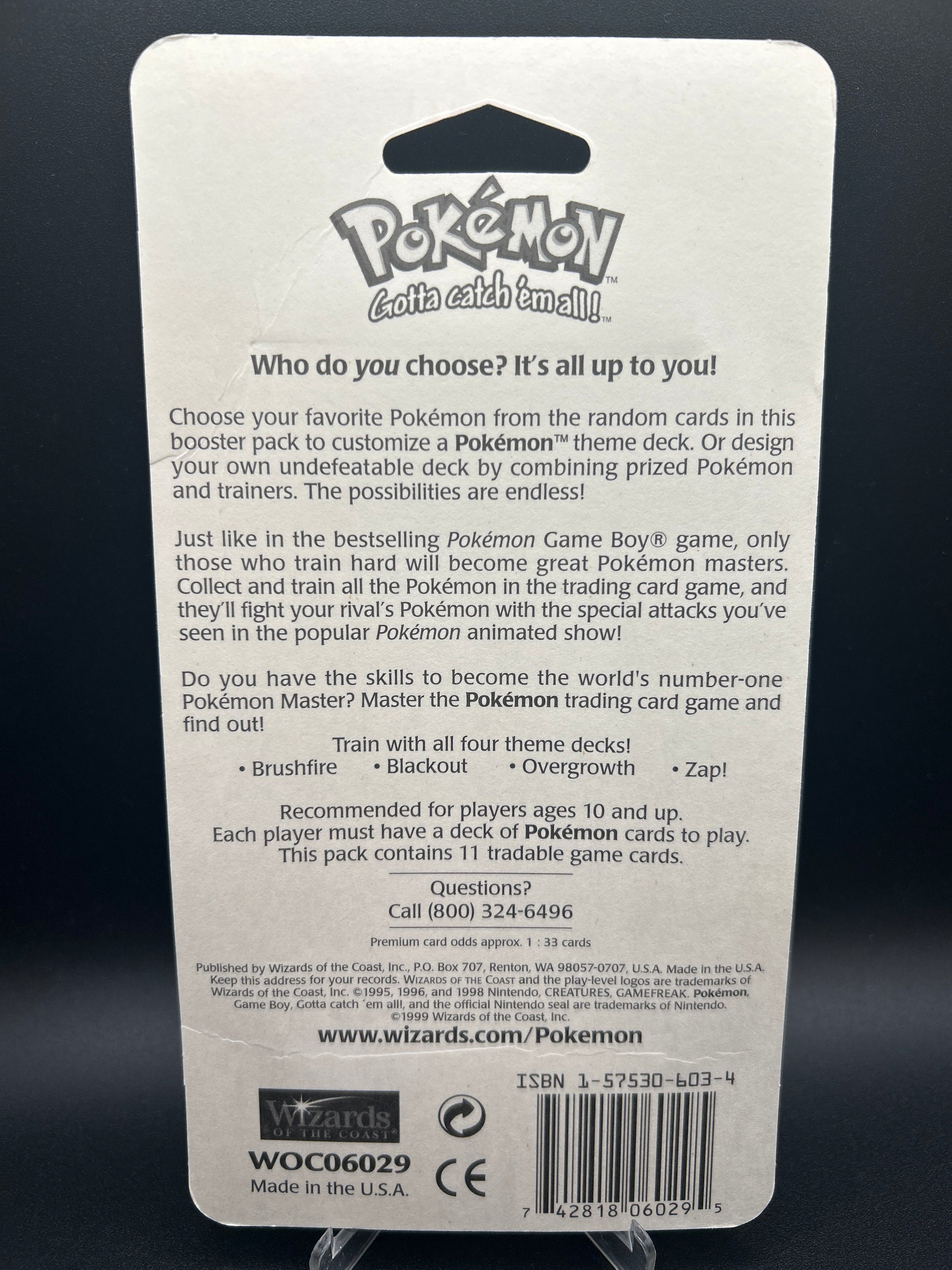 Pokmon TCG: Base Set - Blister Booster Pack WOTC Sealed - Venusaur- S Epic Trading Collectibles Pokmon TCG: Base Set - Blister Booster Pack WOTC Sealed - Venusaur- S Epic Trading Collectibles
