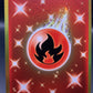Pokémon TCG: 2021 Gold Fire Energy - 284/264 - SWSH08: Fusion Strike
