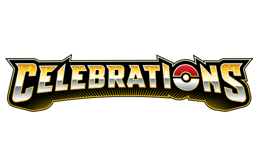 Pokémon TCG: Celebrations Complete Set