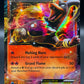 Pokémon TCG: 2015 Houndoom EX - 21/162 - XY: BREAKthrough